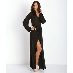 Show Me Your MuMu Jocelyn Maxi Dress